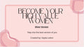 Become Your High Value Women Silver Edition